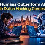 Humans Outperform AI in Dutch Hacking Contest