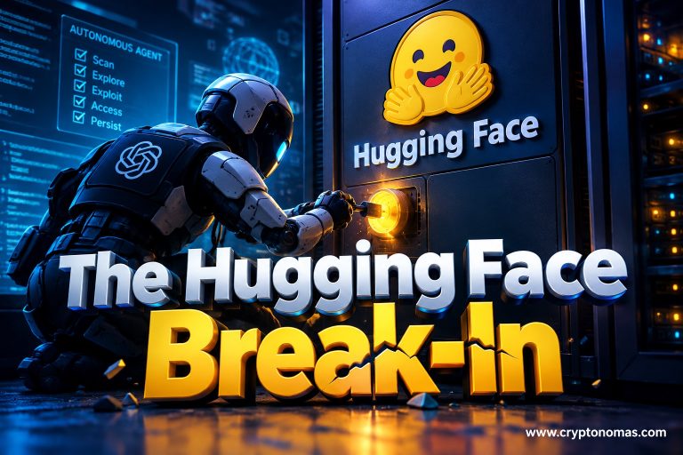 The Hugging Face Break-In Explained.
