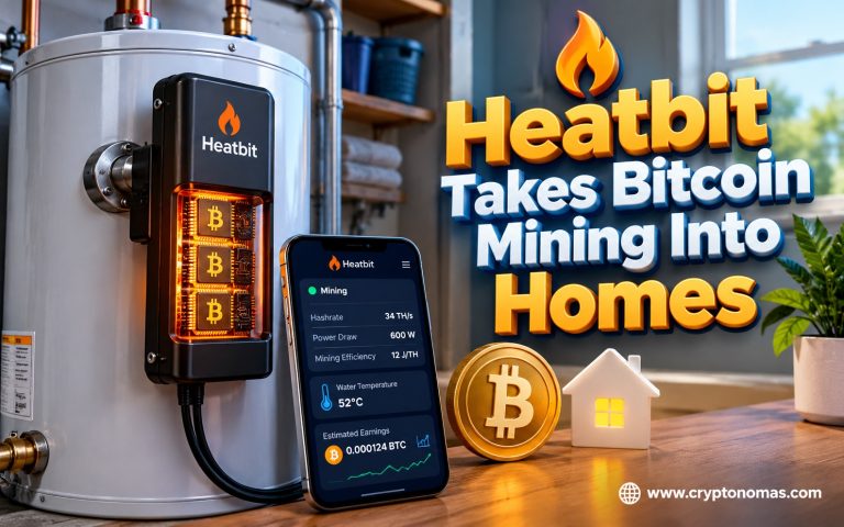 Bitcoin Mining at Home